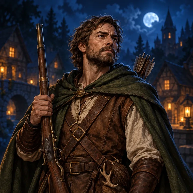 Le Chasseur