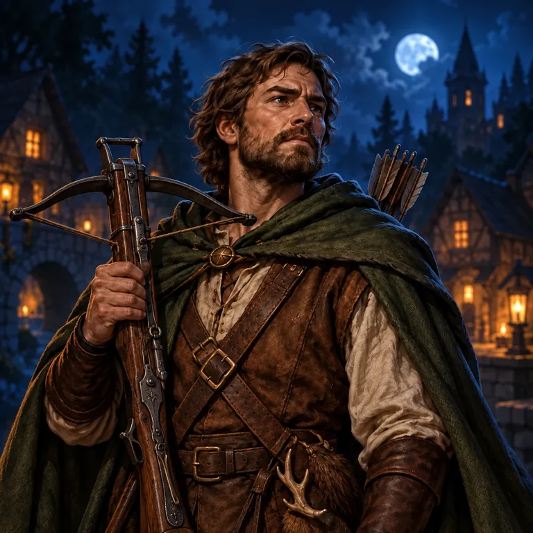 Le Chasseur