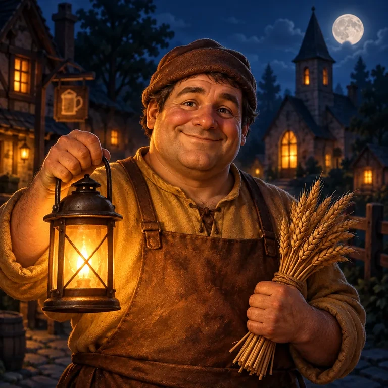 Le Villageois