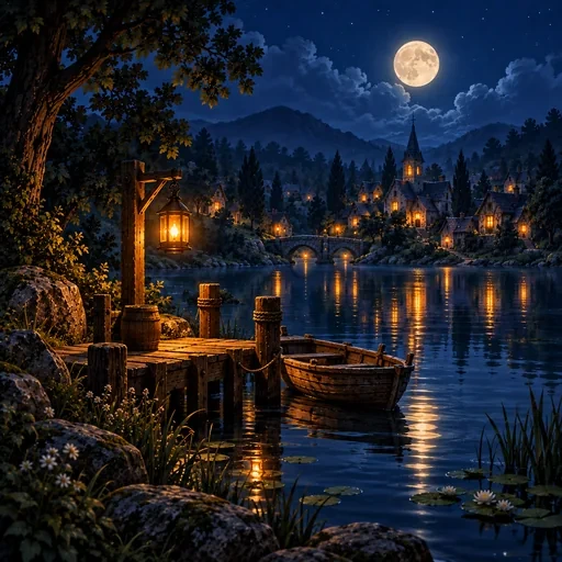 Le Vieux Moulin