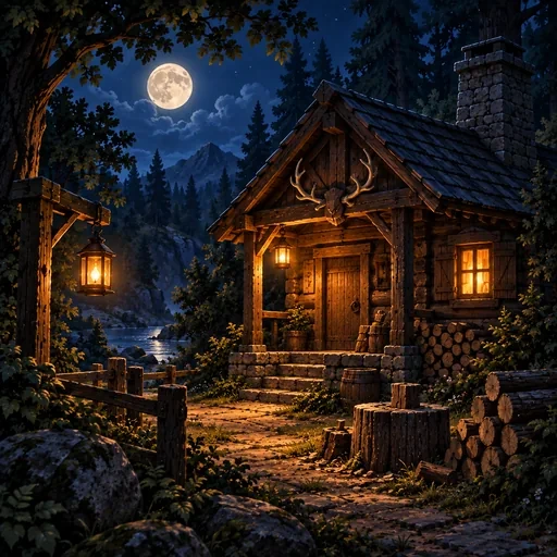 La Chaumière